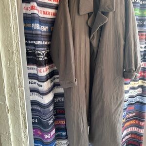 CLOSET CLOSING ASOS Design Overcoat